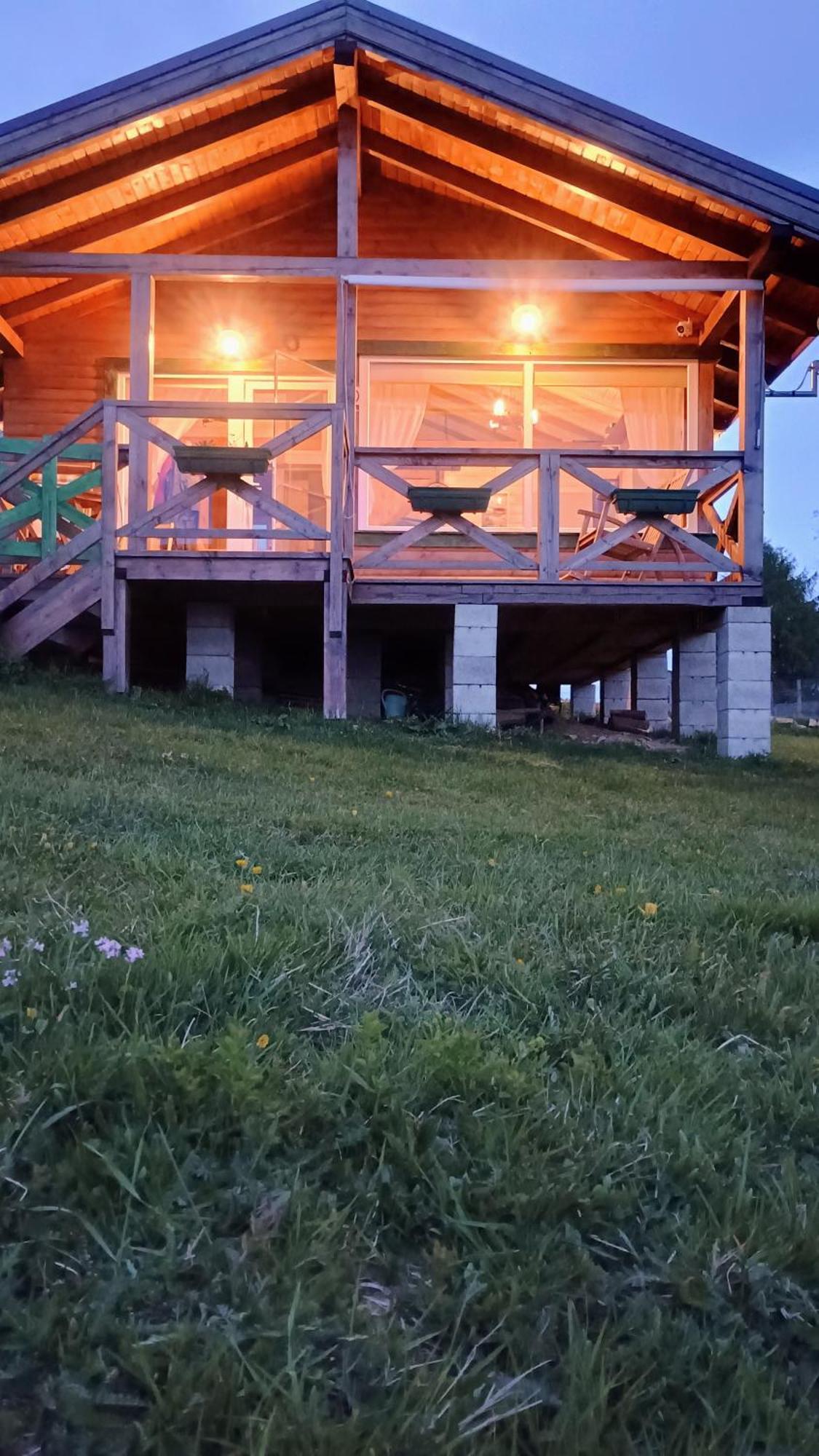 Villa Casuta Schiorului 2, Marisel Apuseni Esterno foto